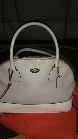 Coach purse
