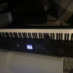 Portable Grand DgX 650