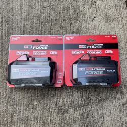 Milwaukee M18 Battery