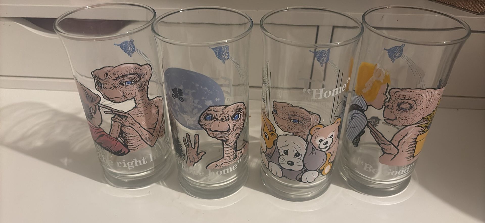 E.T. Cups 4 Piece
