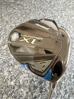 Cleveland Launcher XL Driver 10.5  Degrees