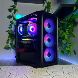 Gaming PC: DDR5 | 14700KF | RTX 3080