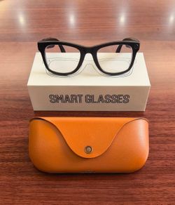 AI Camera Glasses