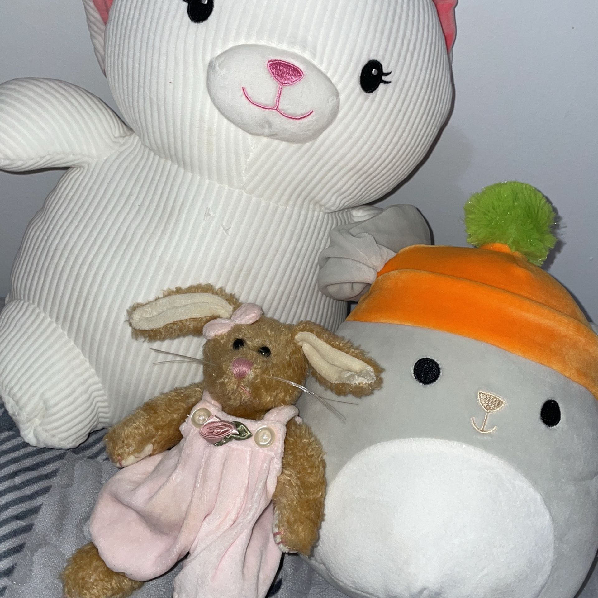 Bunny Plush