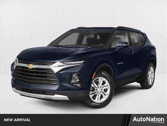 2021 Chevrolet Blazer