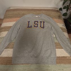 College Sweatshirt