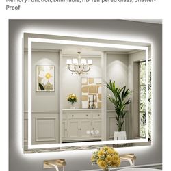 LED Bathroom Mirror