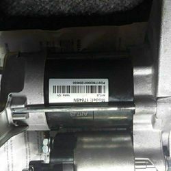 Brand new hond civic starter. #17845N Ffits 2005 & other years including acuras.70 For Both starters