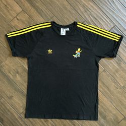 Simpsons Adidas Tee
