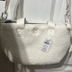 Vs teddy tote