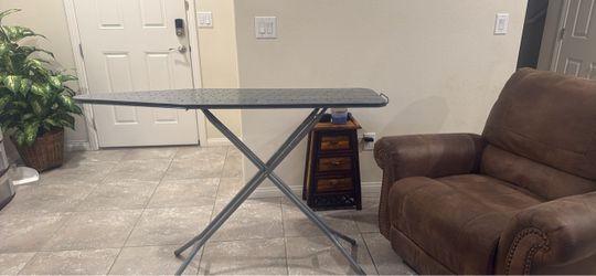 Ironing board