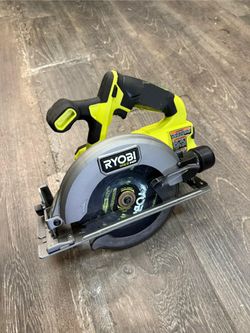 Ryobi 18v Circular Saw