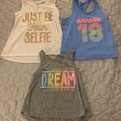 Girl Tops 5T