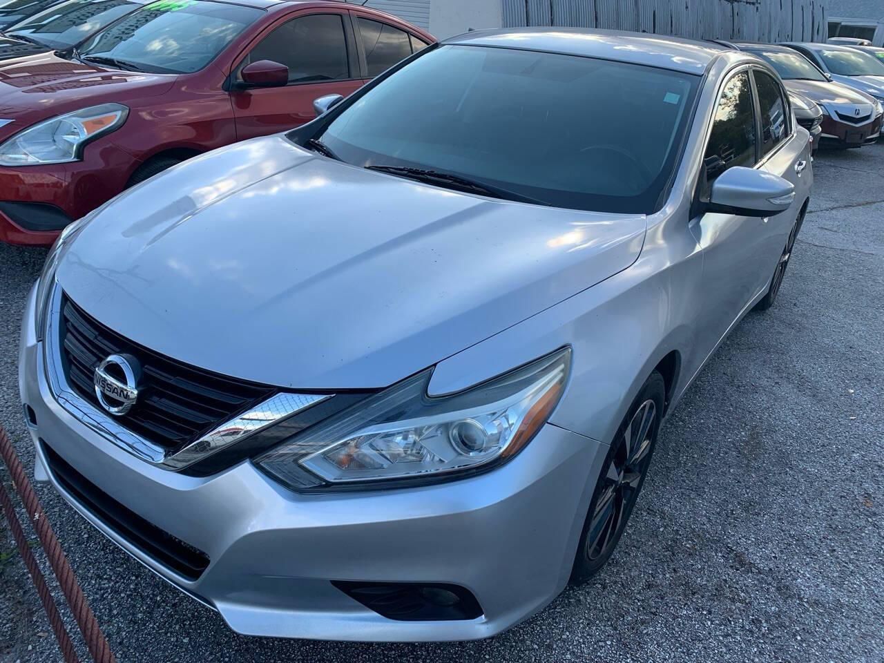 2018 Nissan Altima