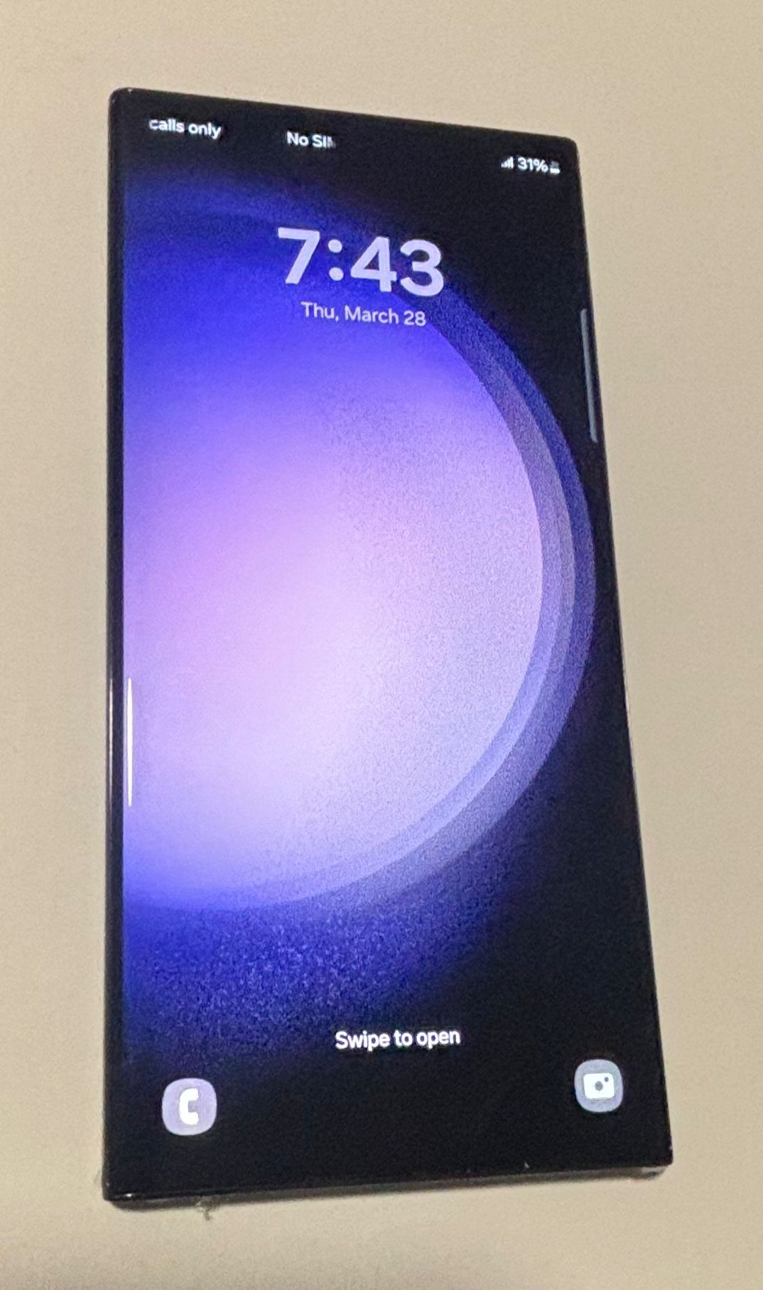 SAMSUNG GALAXY S23 ULTRA (Unlocked)