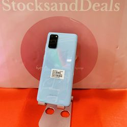 Samsung Galaxy S20 Plus 128 Gb Unlocked And Clean Imei 
