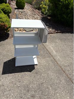4 shelf storage unit
