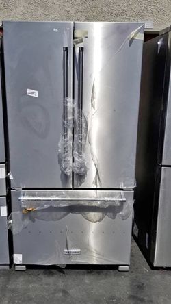 Refrigerador marca Kitchen aid nuevo