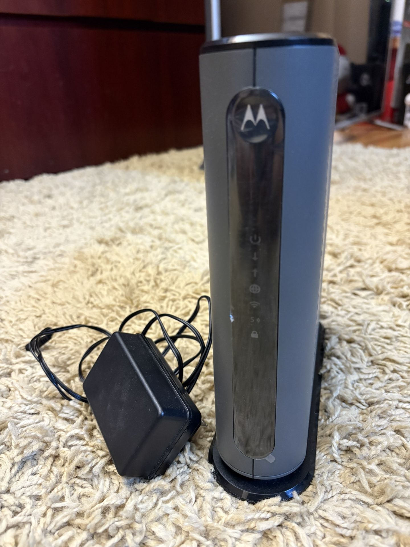 Motorola Cable Modem Router