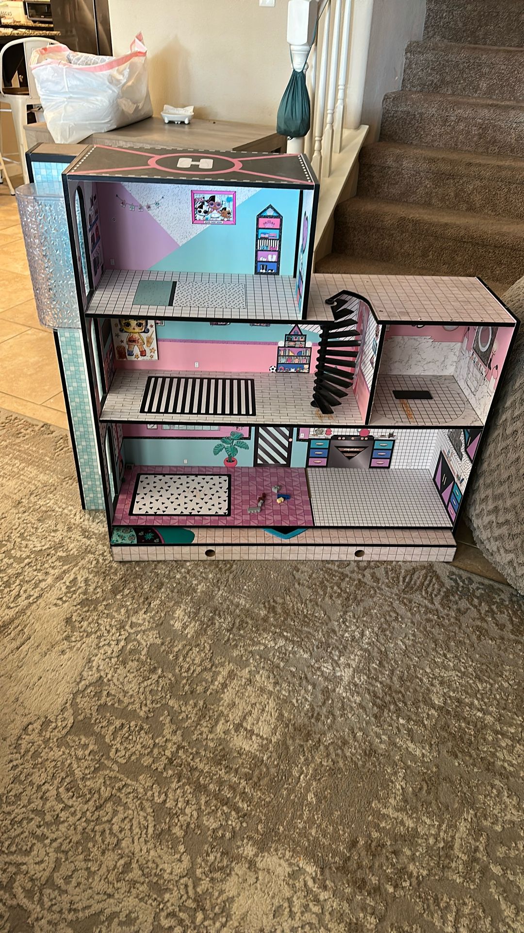 Kids Doll House