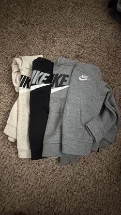 Nike boy hoodies