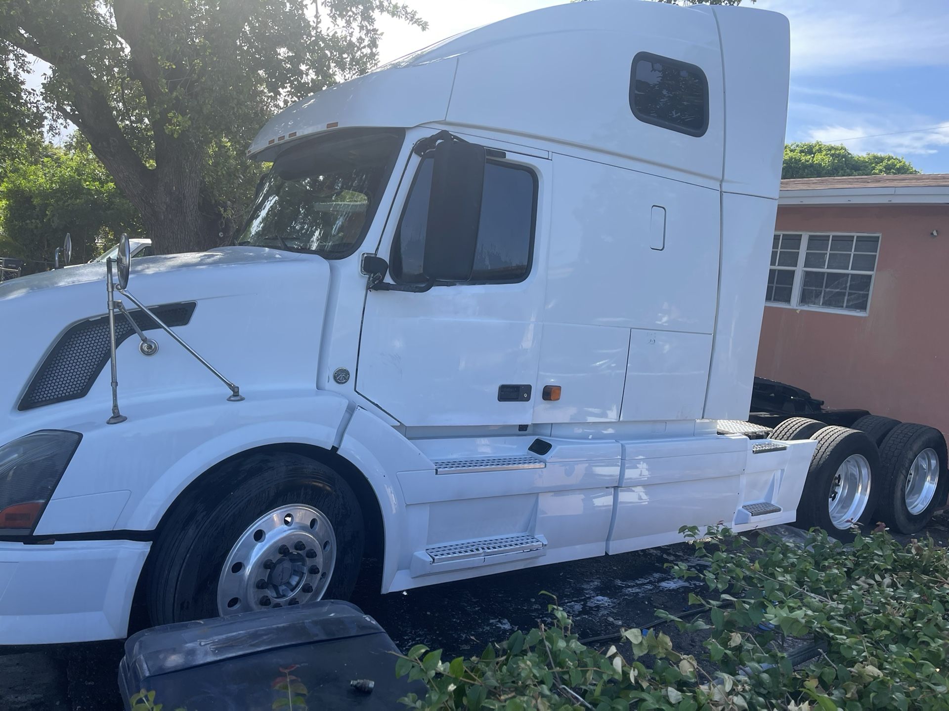 Volvo Truck