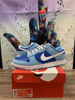 Nike Dunk Low Argon