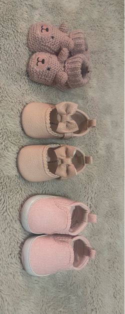 Baby shoes