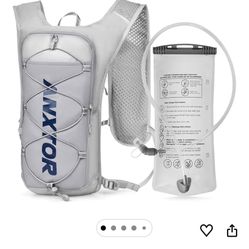 Hydration Backpack 