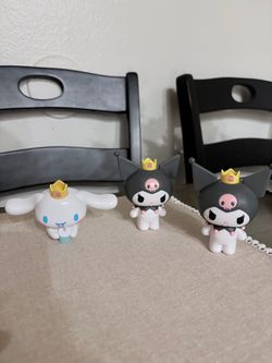 Hello kitty Burger King toys