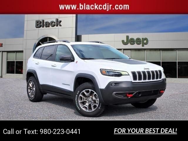 2021 Jeep Cherokee