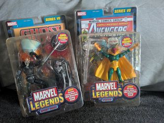Marvel legends VII