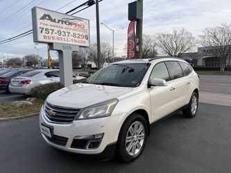 2015 Chevrolet Traverse
