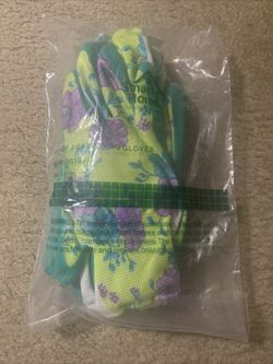 Smart Home Gardening Gloves (Set Of 3)