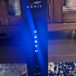 ARRIS SBG7600AC2  CABLE MODEM