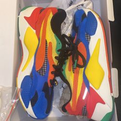 Puma Rs-x Rubiks Cube Sz 6y