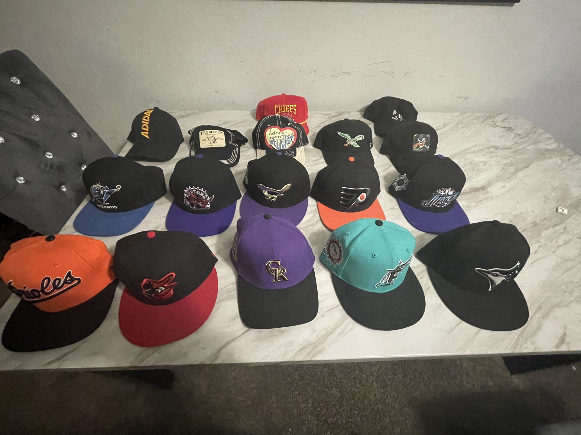 Exclusive Snapbacks 