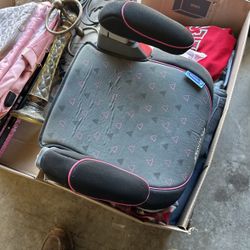 Gracco Booster Seat