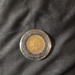 1904 Indian Head Penny 
