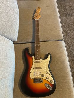 S101 Standard Electric Guitar