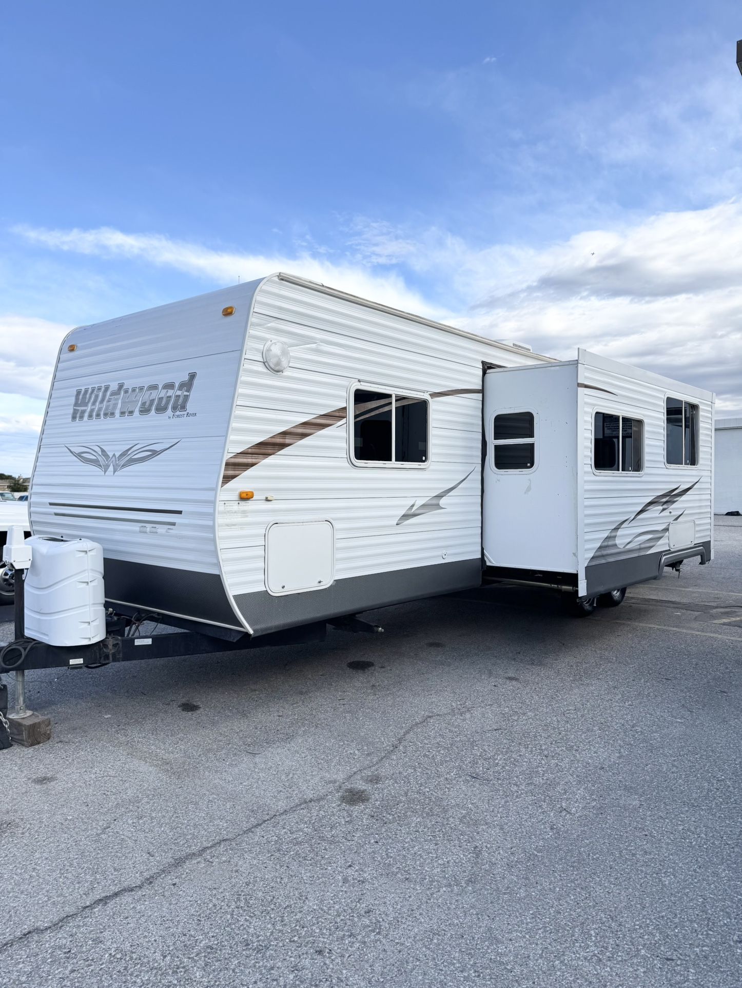 2012 Forest River Wildwood