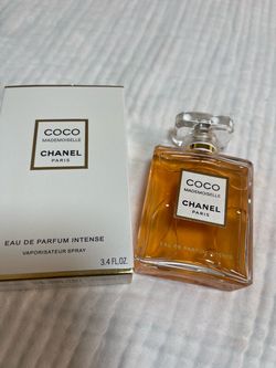 Chanel Coco Mademoiselle Intense EDP 3.4 oz