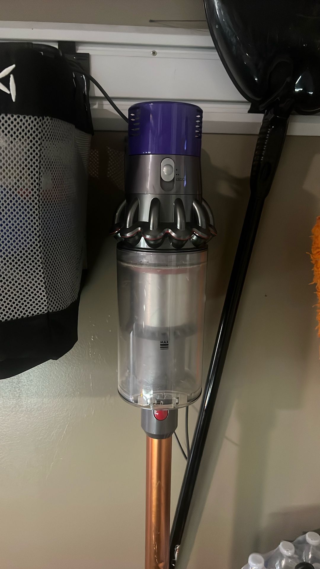 Dyson Vacuum