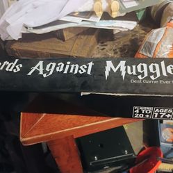Cards Against Humanity (Harry Potter Edition)