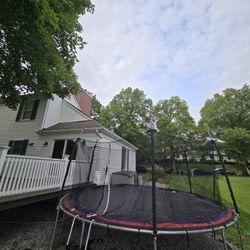 Trampoline