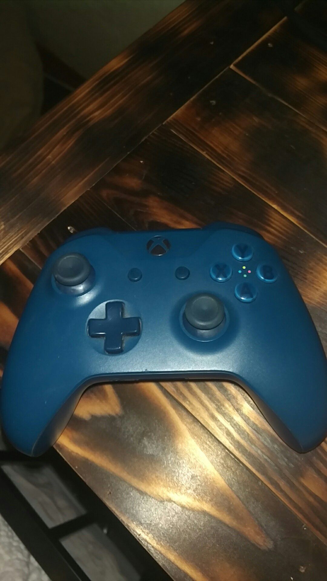 Xbox One control for part's