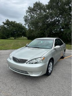 2005 Toyota Camry