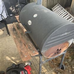 Grill & Smoker