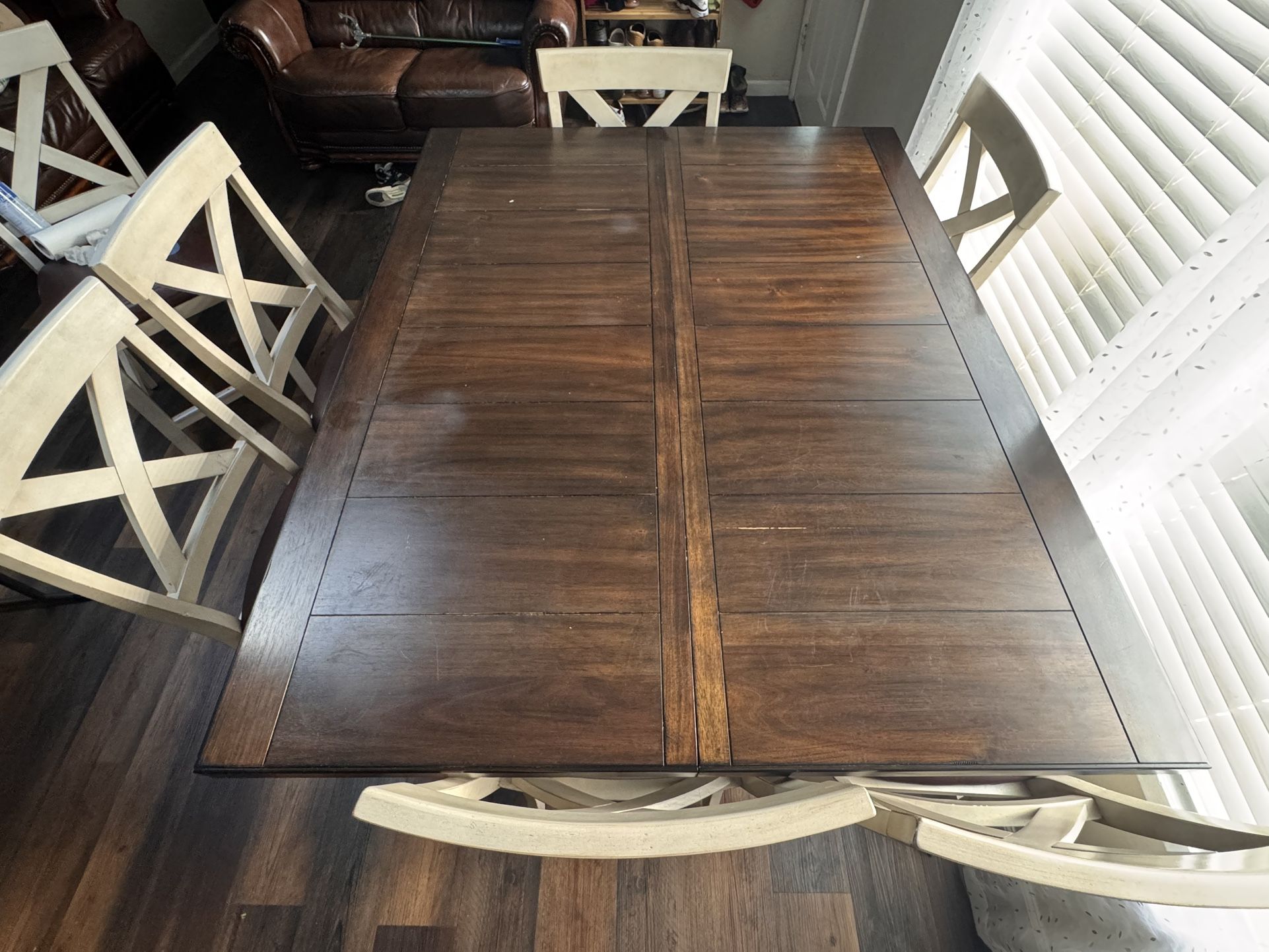 Dining Table With Chair