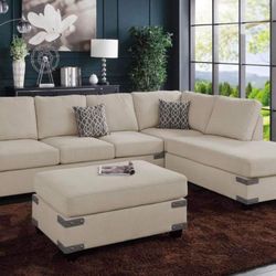 Sectional Sofa Set